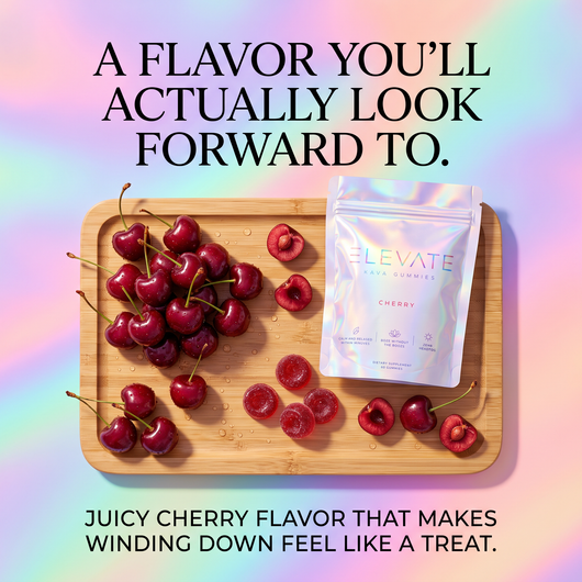 Elevate Relax Gummies