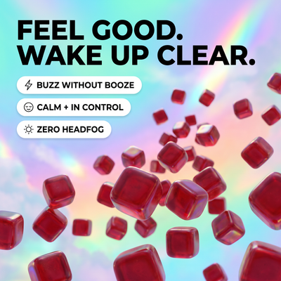 Elevate Relax Gummies